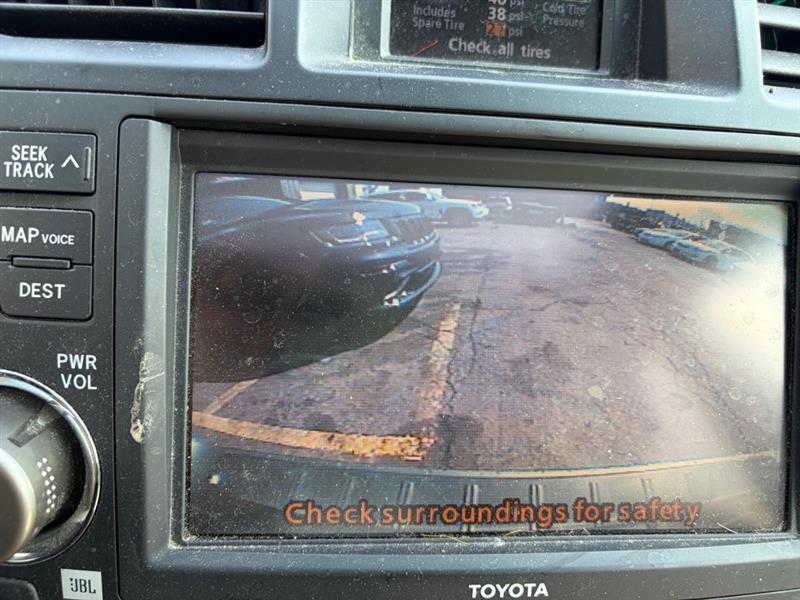 Toyota Highlander Hybrid  2009