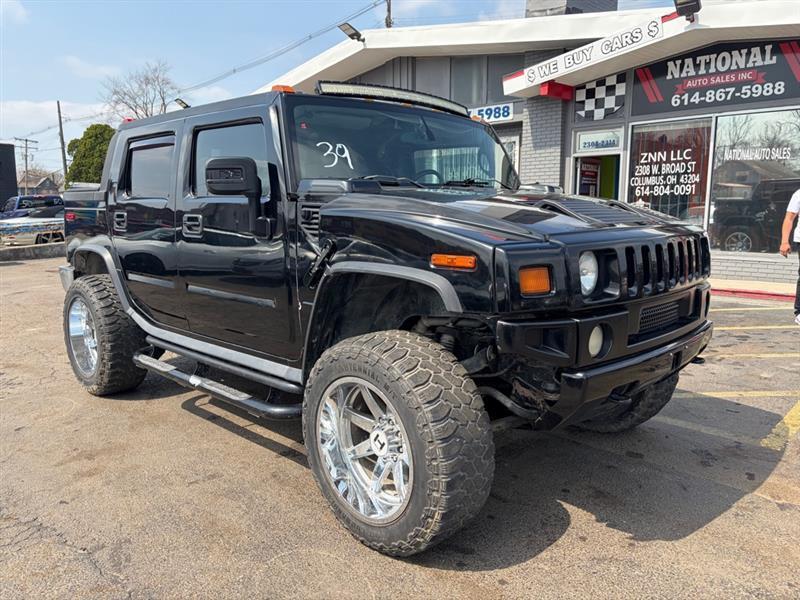 2006 HUMMER H2 SUT