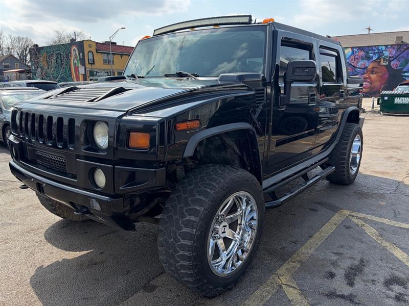 HUMMER H2  2006