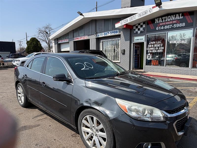 2015 Chevrolet Malibu 2LT