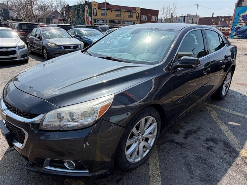 Chevrolet Malibu  2015
