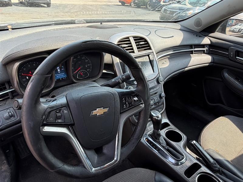 Chevrolet Malibu  2015