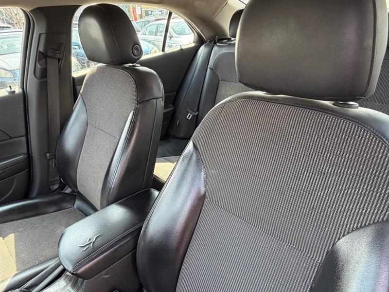 Chevrolet Malibu  2015