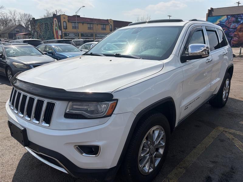 Jeep Grand Cherokee  2014