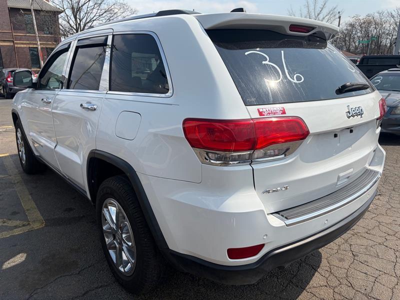 Jeep Grand Cherokee  2014