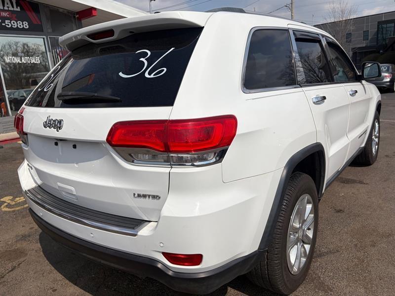 Jeep Grand Cherokee  2014