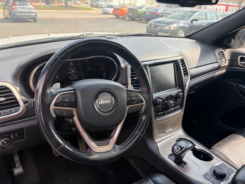 Jeep Grand Cherokee  2014