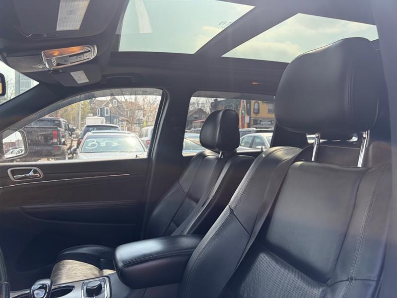 Jeep Grand Cherokee  2014