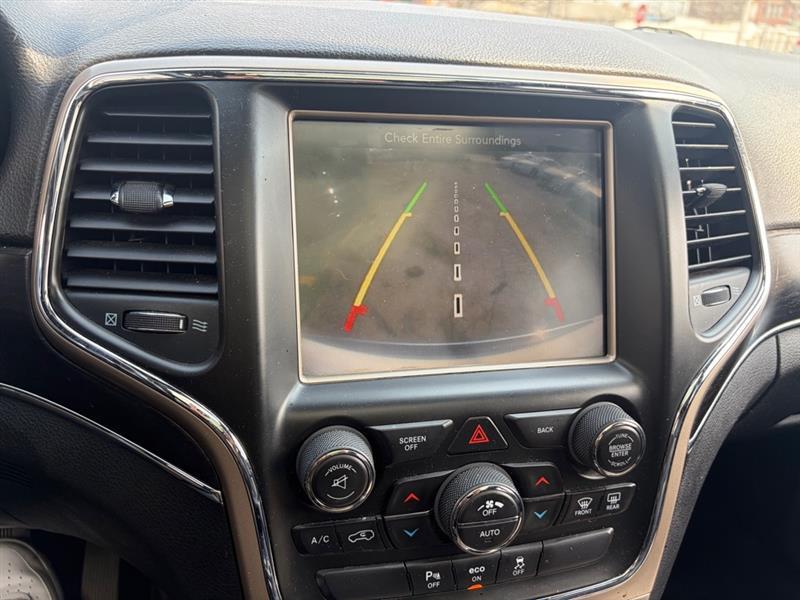 Jeep Grand Cherokee  2014