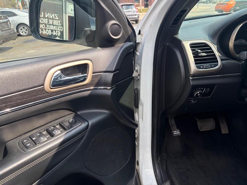 Jeep Grand Cherokee  2014