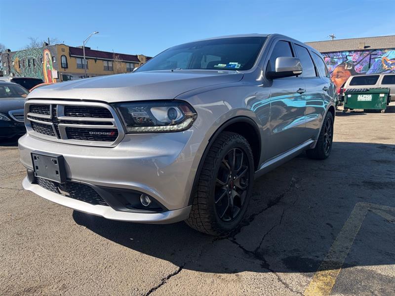 2017 Dodge Durango R/T