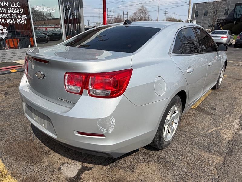 Chevrolet Malibu  2014