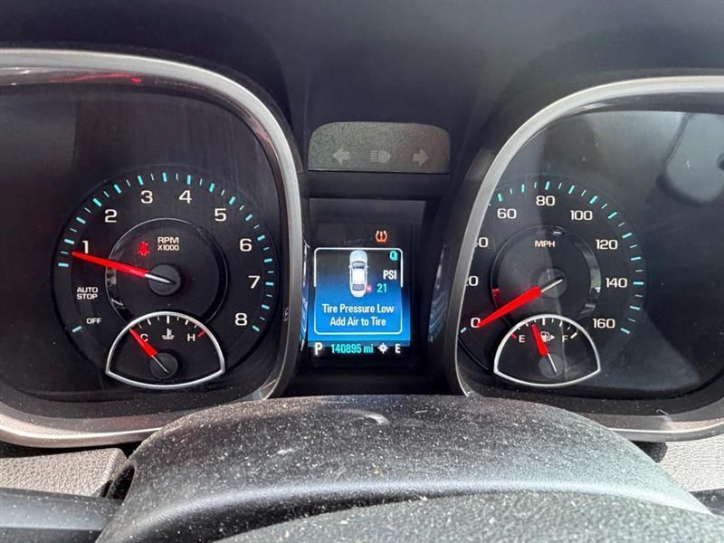 Chevrolet Malibu  2014