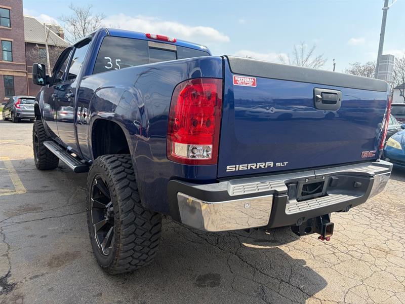 GMC Sierra 2500HD  2013