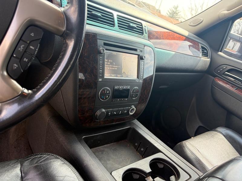 GMC Sierra 2500HD  2013