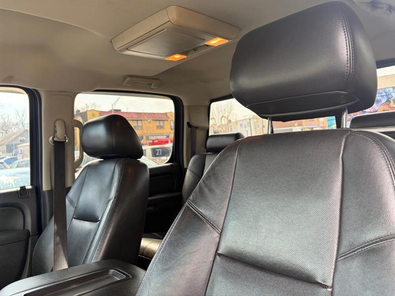 GMC Sierra 2500HD  2013