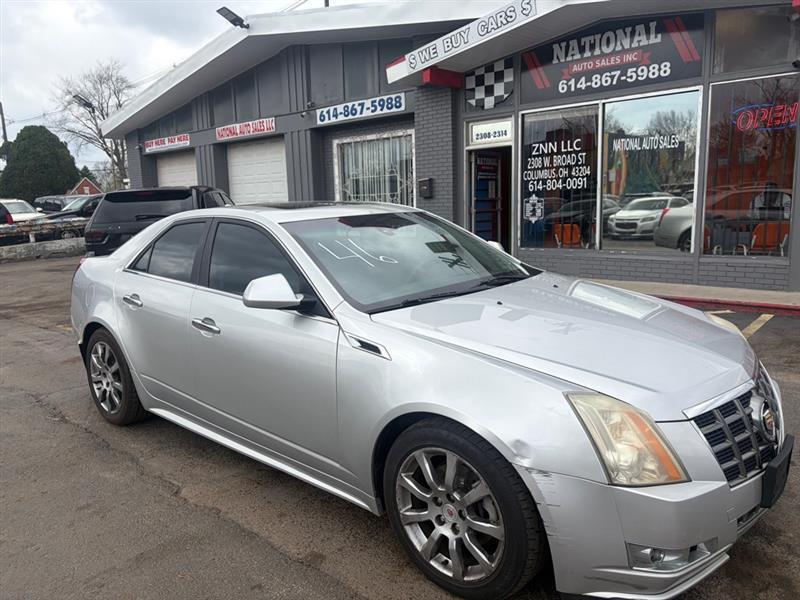 2012 Cadillac CTS LUXURY COLLECTION