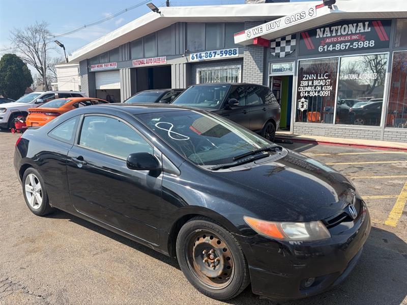 2007 Honda Civic EX