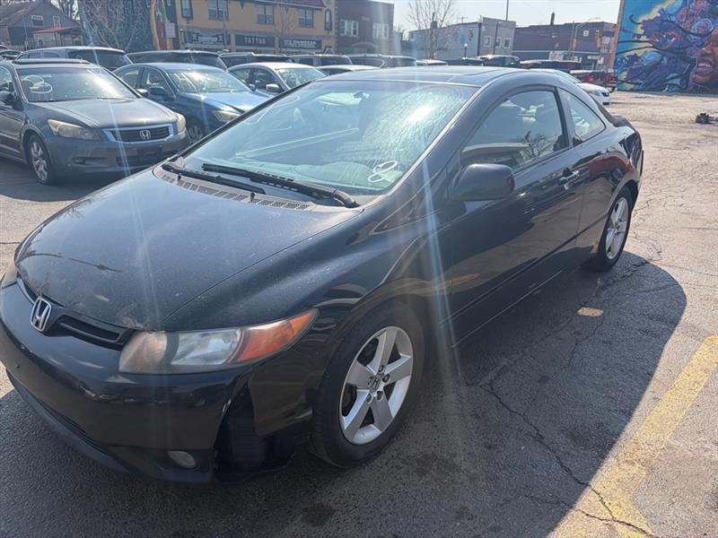 Honda Civic  2007