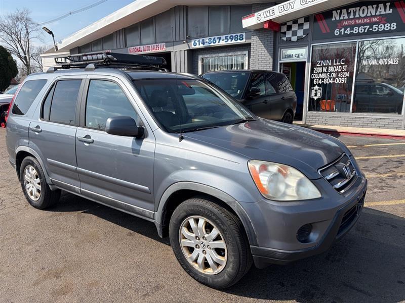 2006 Honda CR-V SE
