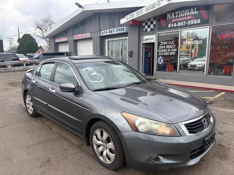 2008 Honda Accord EXL