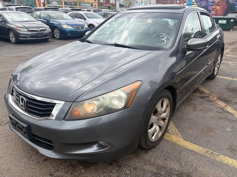 Honda Accord  2008