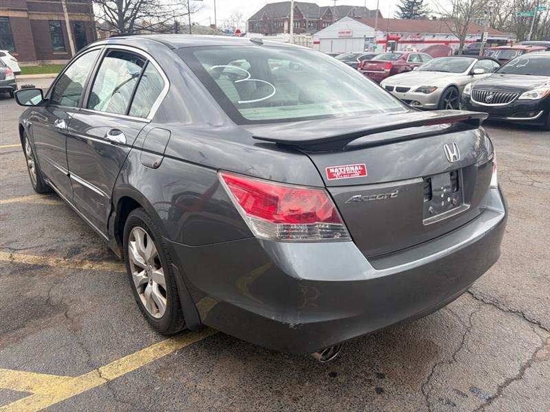 Honda Accord  2008