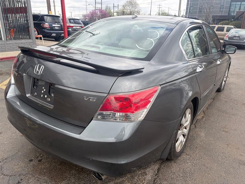 Honda Accord  2008