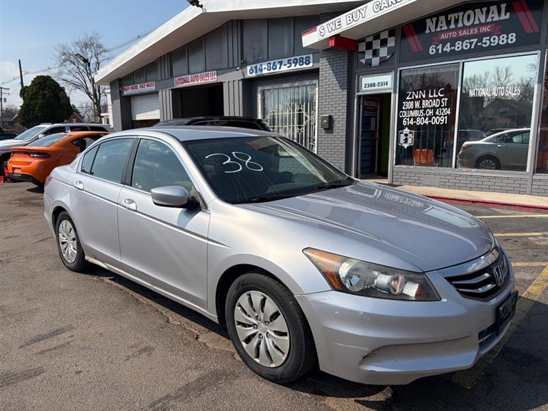 2011 Honda Accord LX