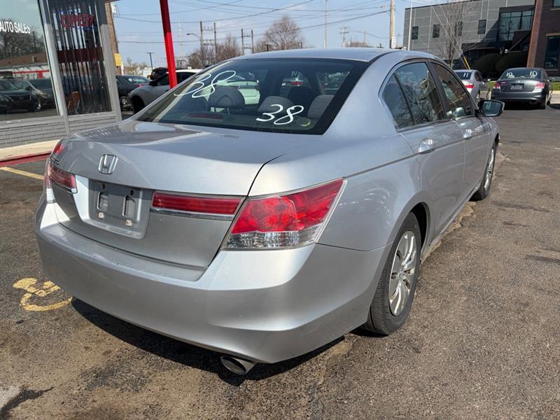 Honda Accord  2011