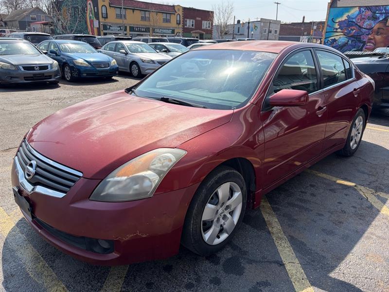 Nissan Altima  2007