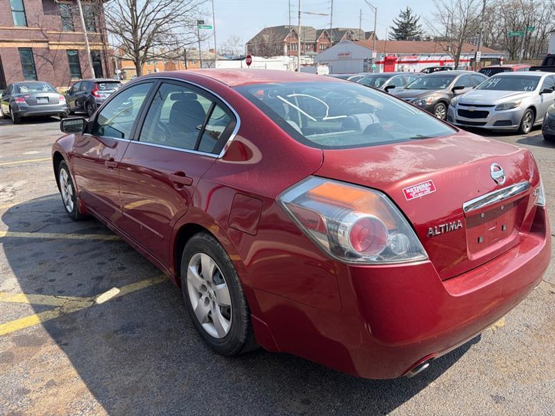 Nissan Altima  2007
