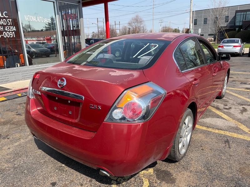 Nissan Altima  2007
