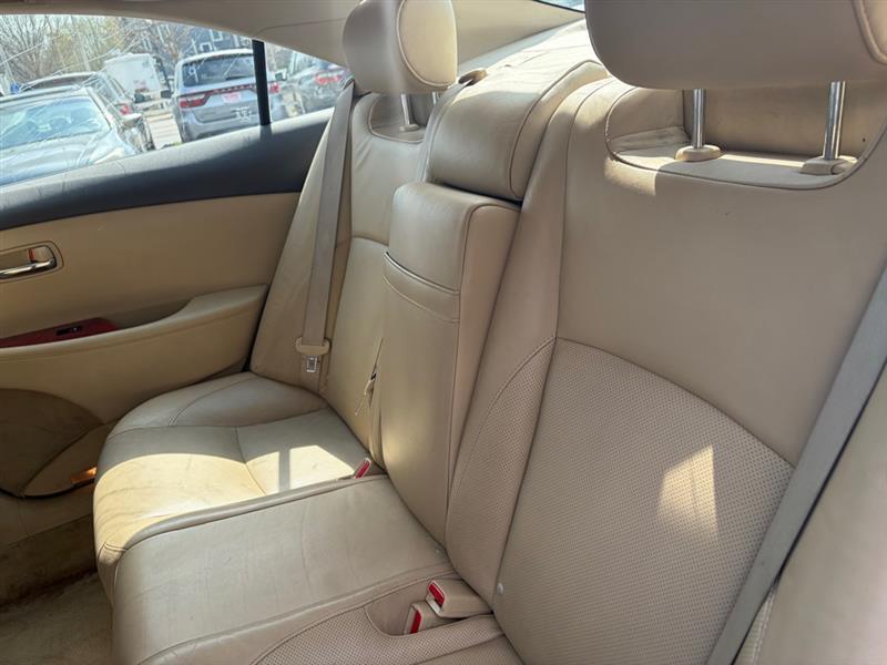 Lexus ES 350  2008