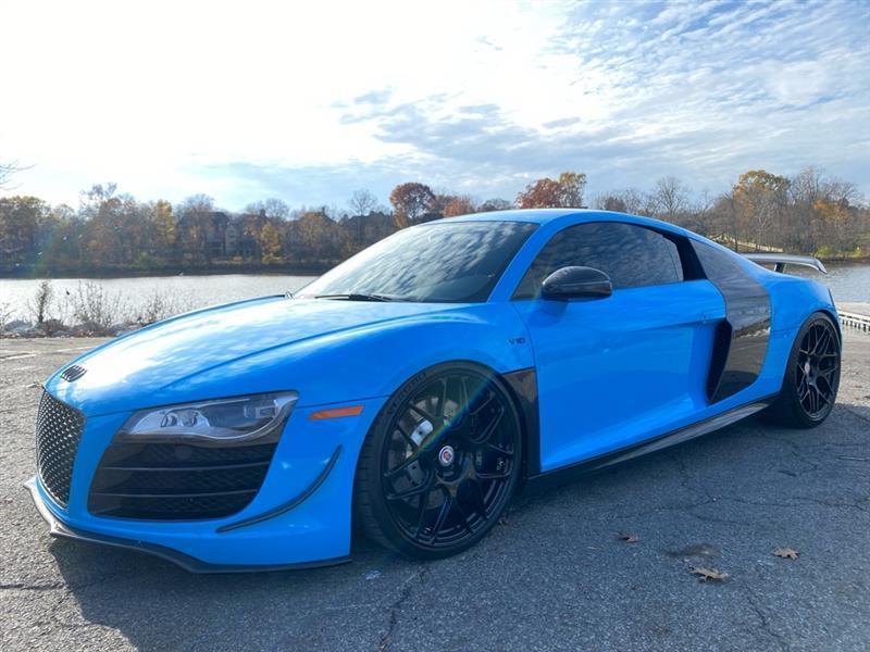 2012 Audi R8 5.2 QUATTRO