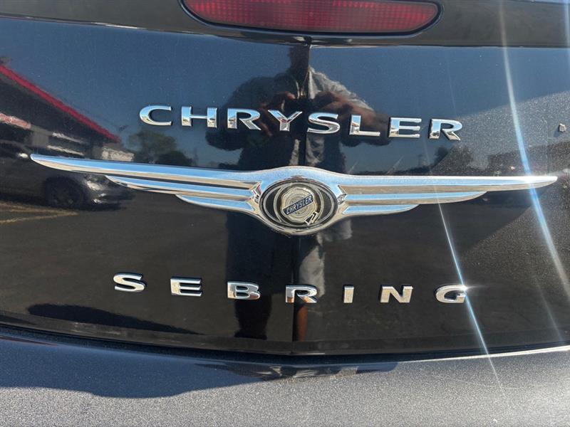 Chrysler Sebring  2009