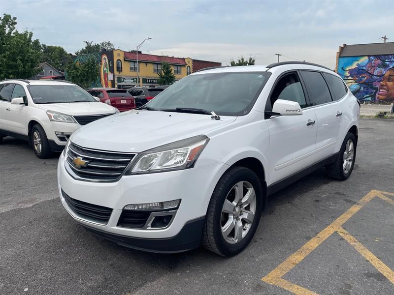 Chevrolet Traverse  2016