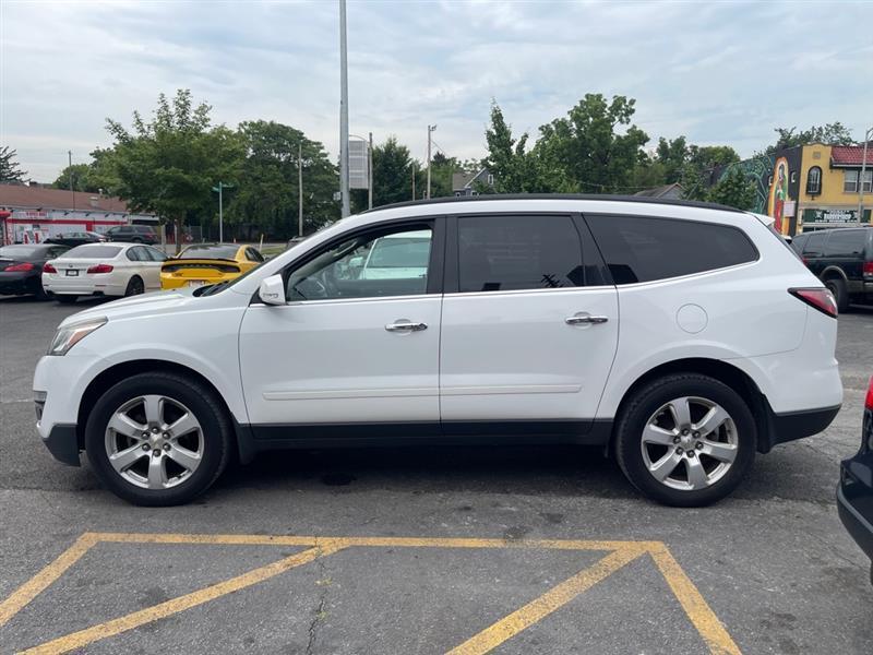Chevrolet Traverse  2016