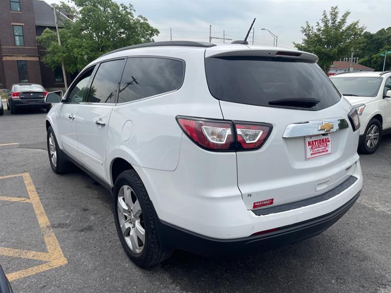 Chevrolet Traverse  2016