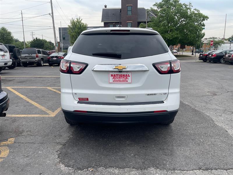 Chevrolet Traverse  2016