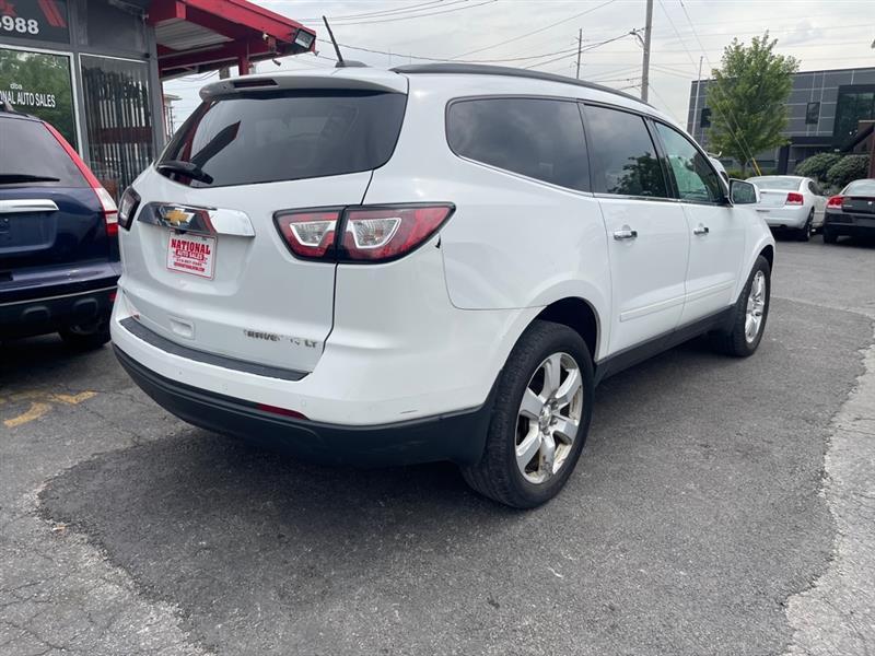 Chevrolet Traverse  2016