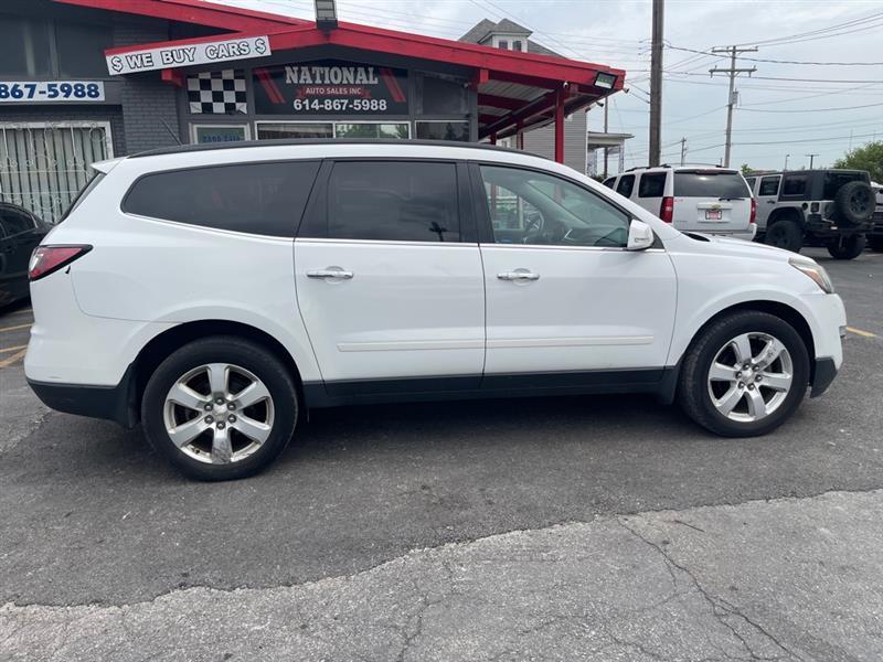 Chevrolet Traverse  2016