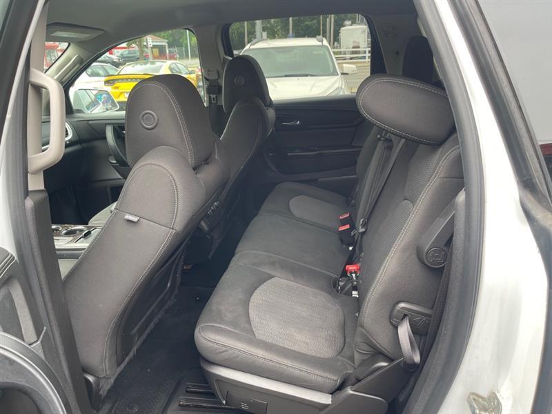 Chevrolet Traverse  2016