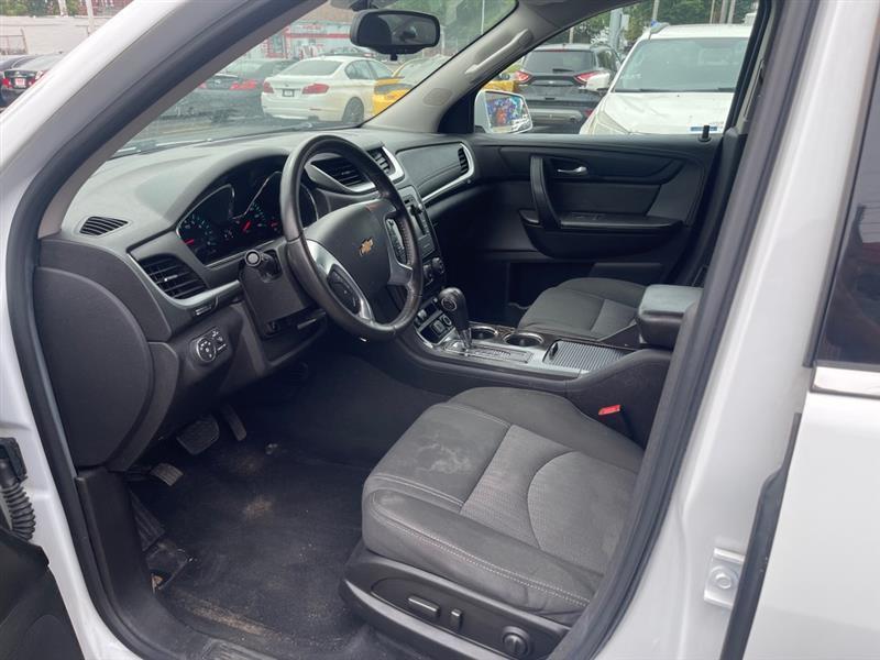 Chevrolet Traverse  2016
