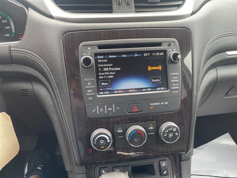 Chevrolet Traverse  2016