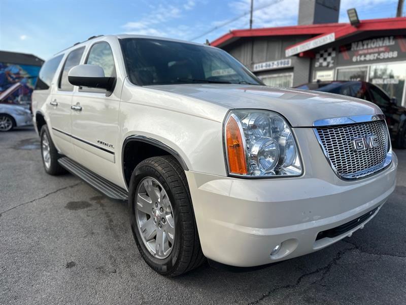 2011 GMC Yukon XL 1500 SLT