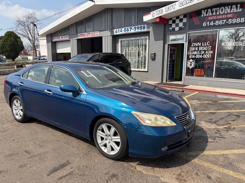 2009 Lexus ES 350 350