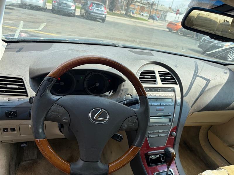 Lexus ES 350  2009