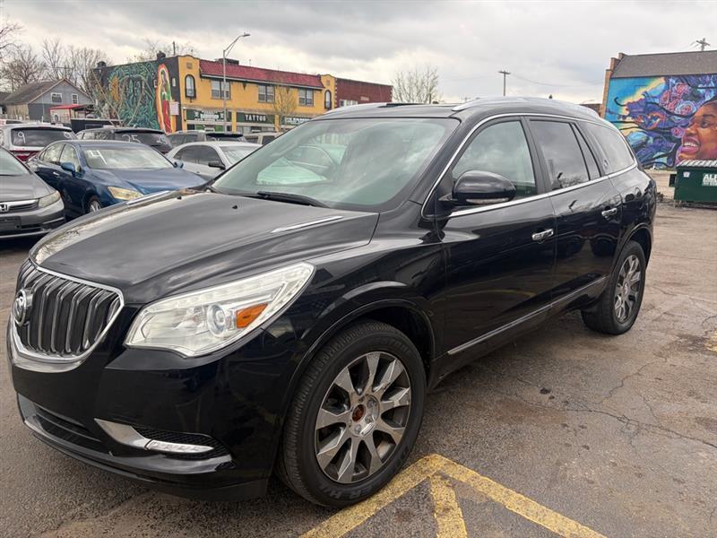2017 Buick Enclave 