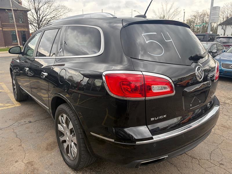 Buick Enclave  2017